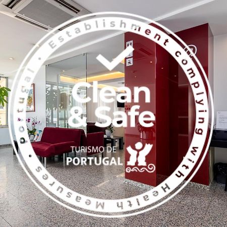 Stay Hotel Leiria Centro Esterno foto