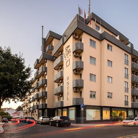 Stay Hotel Leiria Centro Esterno foto