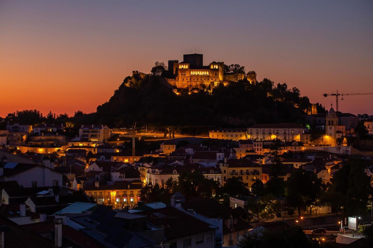 Stay Hotel Leiria Centro Esterno foto