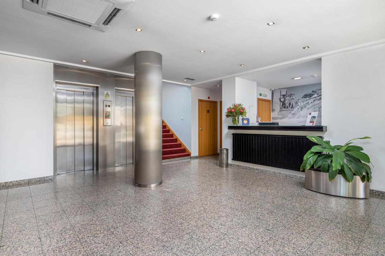 Stay Hotel Leiria Centro Esterno foto