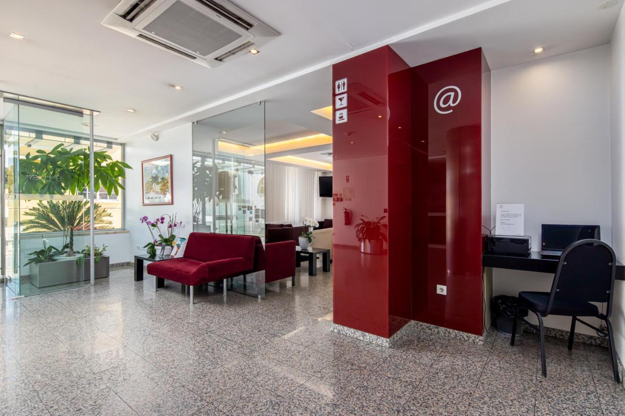 Stay Hotel Leiria Centro Esterno foto
