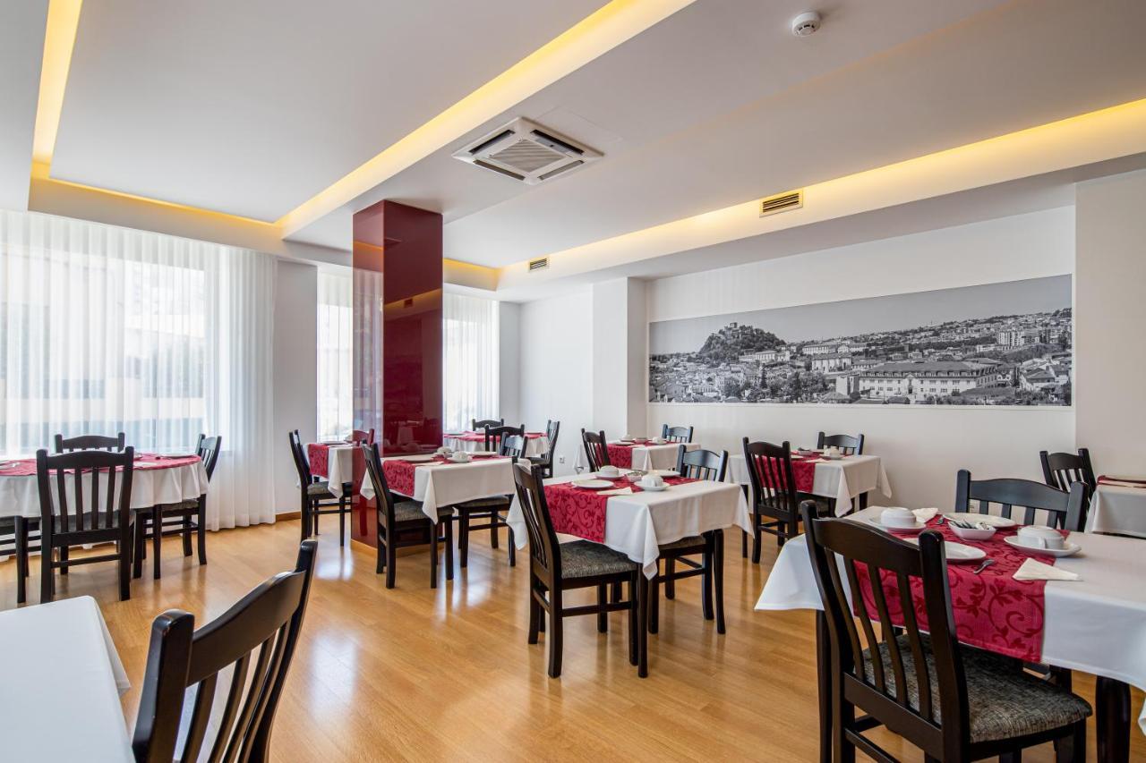 Stay Hotel Leiria Centro Esterno foto