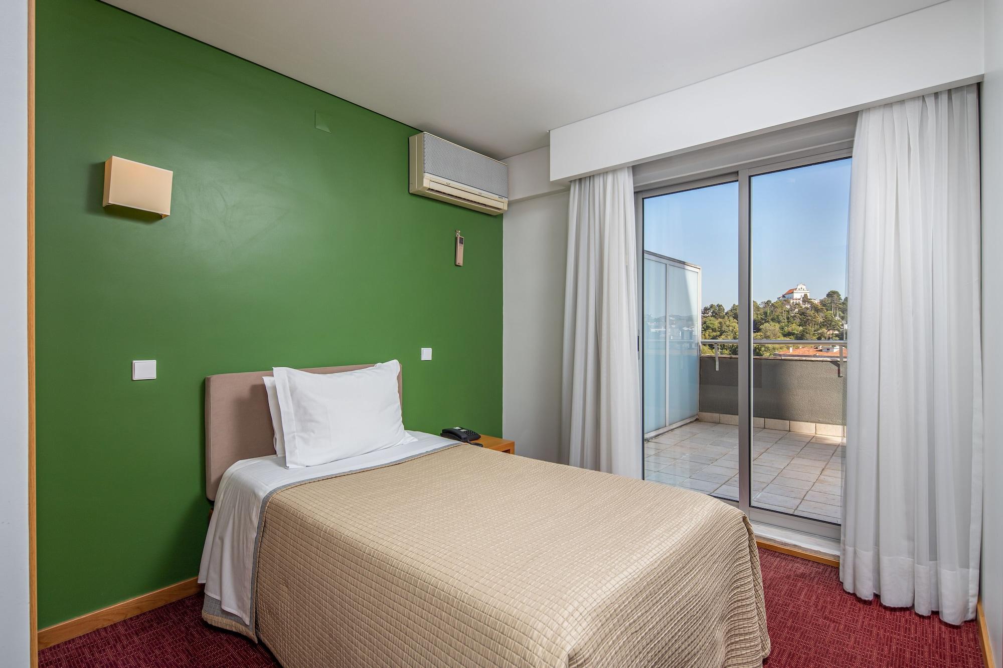 Stay Hotel Leiria Centro Esterno foto