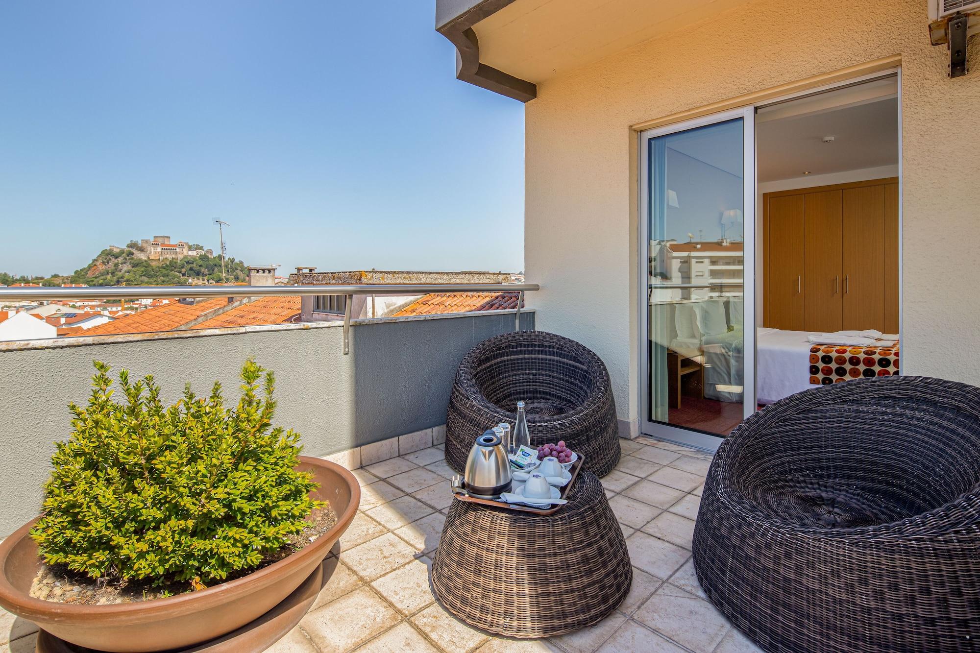 Stay Hotel Leiria Centro Esterno foto