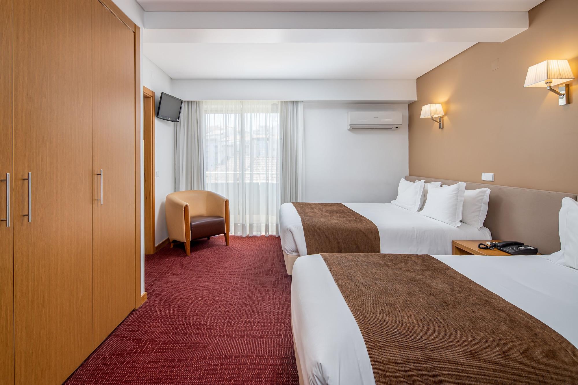 Stay Hotel Leiria Centro Esterno foto