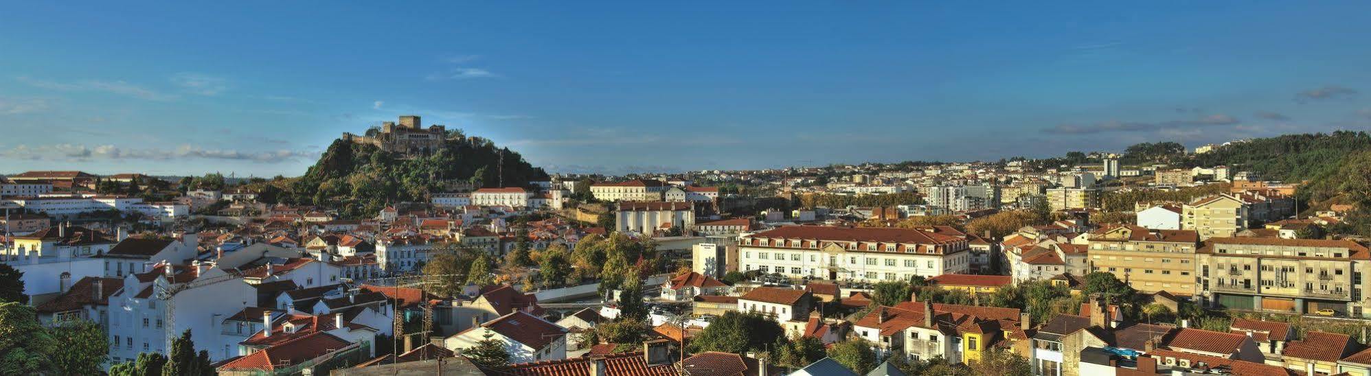 Stay Hotel Leiria Centro Esterno foto
